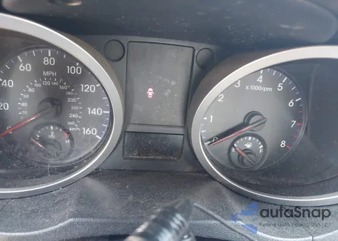 2010 Hyundai Genesis 2.0T z USA, uszkodzony, nr VIN KMHHT6KD1AU012578